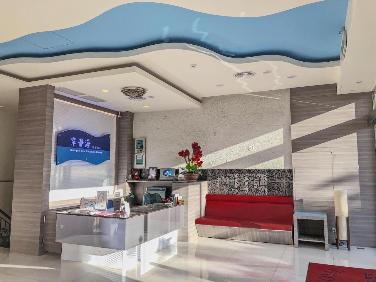 Tranquil Sea Hotel Kenting Exterior foto